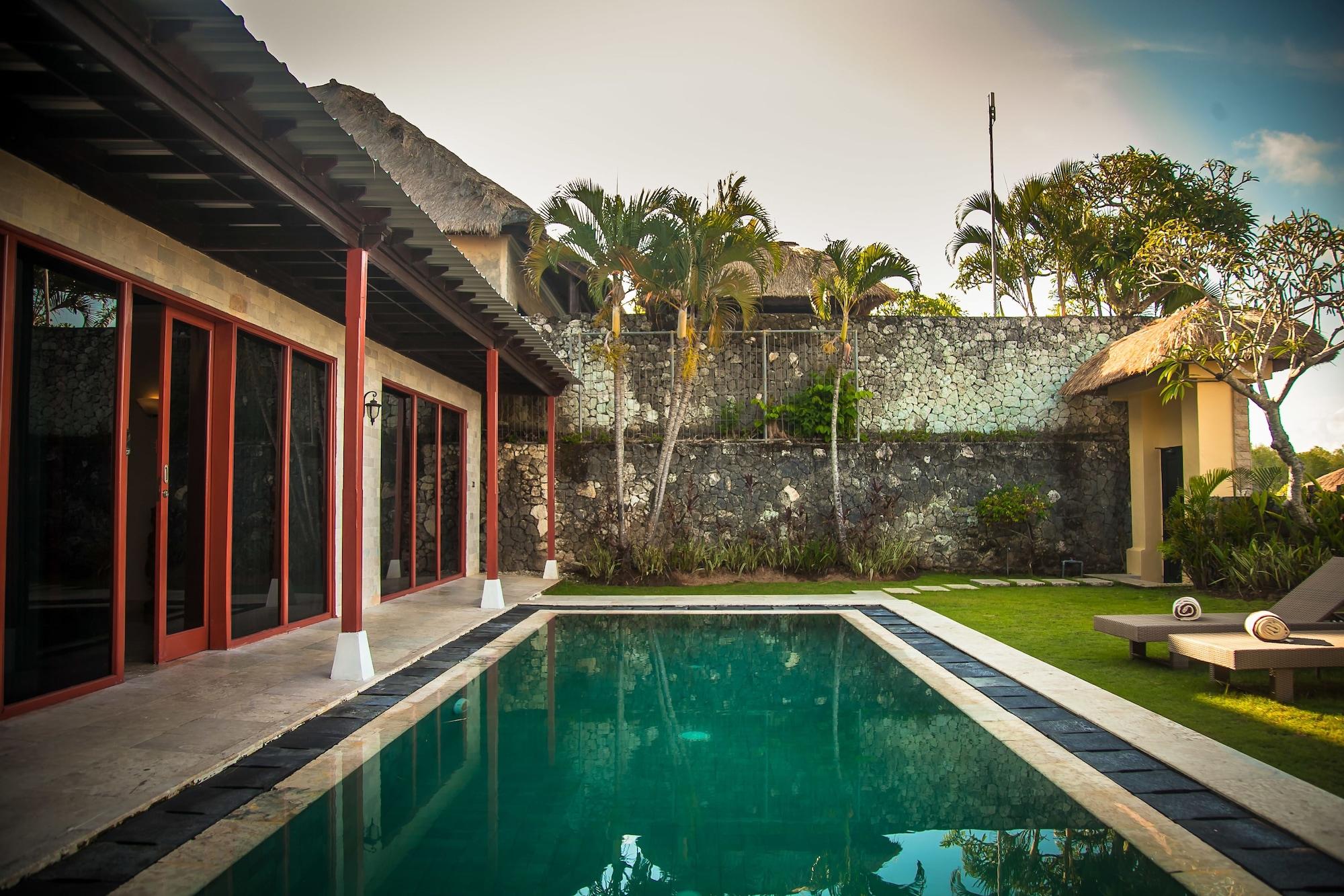Royal Pool Villa Bali Nusa Dua  Extérieur photo