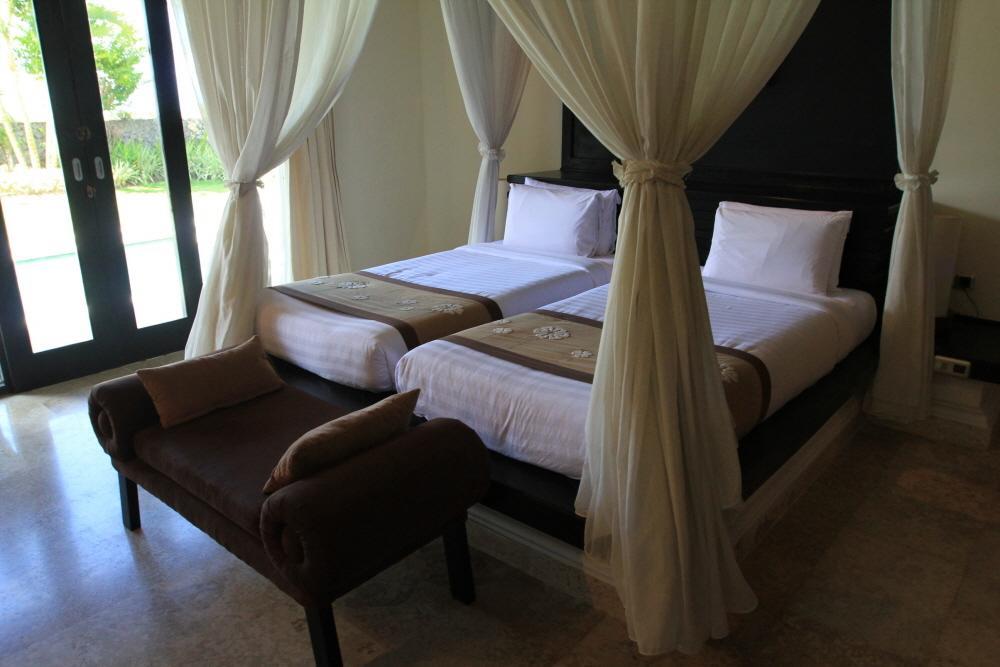 Royal Pool Villa Bali Nusa Dua  Chambre photo